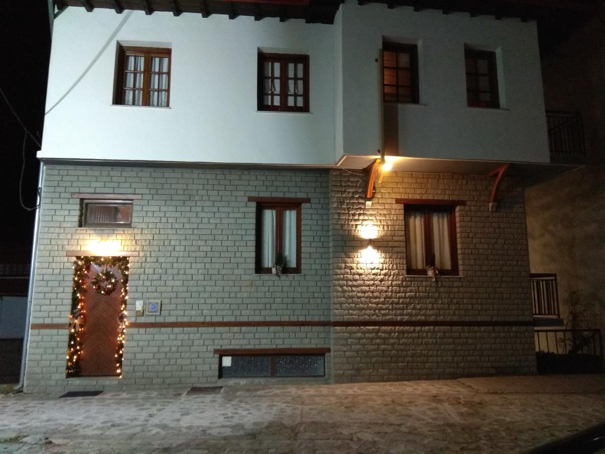 Anostro Metsovo Exterior photo